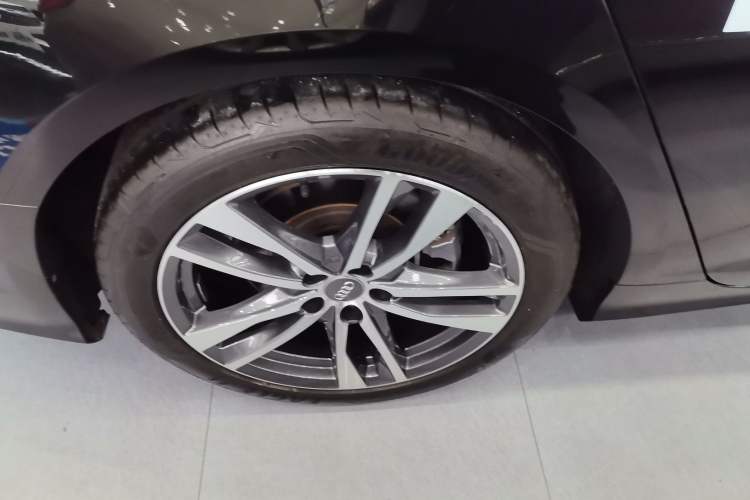 Used Audi A6L 2021 40 TFSI Luxury Dynamic Edition