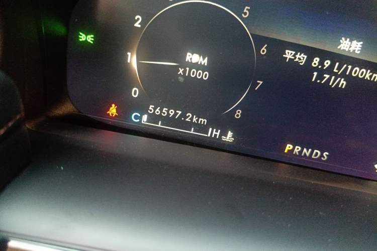 Used Lincoln Nautilus 2021 2.0T Four-Wheel Drive Luxury Edition