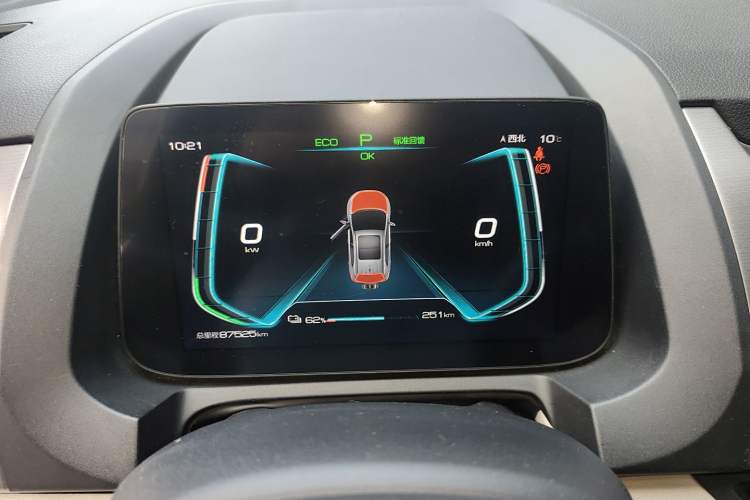 Used BYD Yuan Pro 2021 401 km Luxury Version