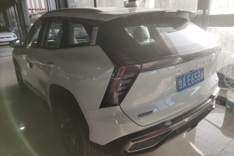 Used Geely Auto FX11 2024 1.5TD DCT Prestige Edition
