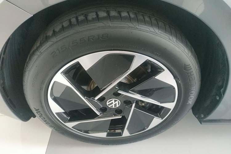 Used Volkswagen ID.3 2023 Upgraded Model Pure Intelligent Enjoyment Version
