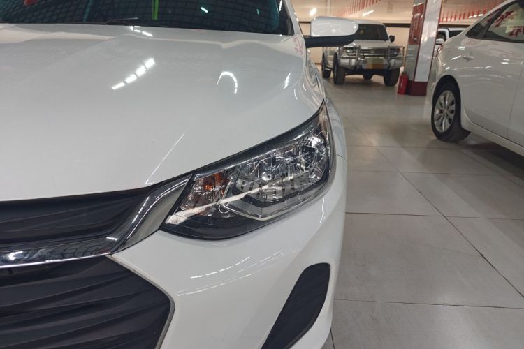 Used Chevrolet Cavalier 2021 325T Automatic Enjoyment Edition
