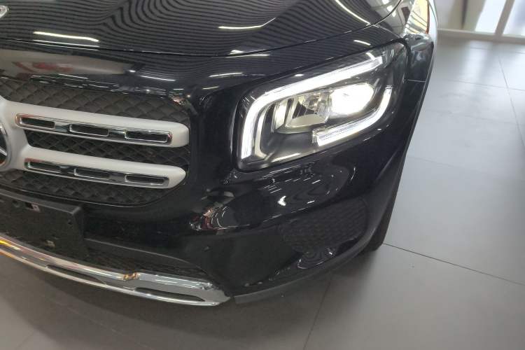 Used Mercedes-Benz GLB 2022 Second Facelift GLB 200 Dynamic Edition
