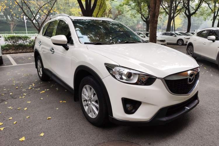 Used Mazda CX-5 2014 2.0L Automatic Two-Wheel Drive Urban Version
