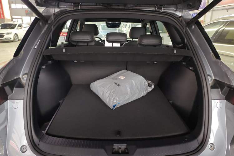 Used BYD Song Pro New Energy 2025 Second-Generation Intelligent Driving Version DM-i 115KM Excellence Edition
