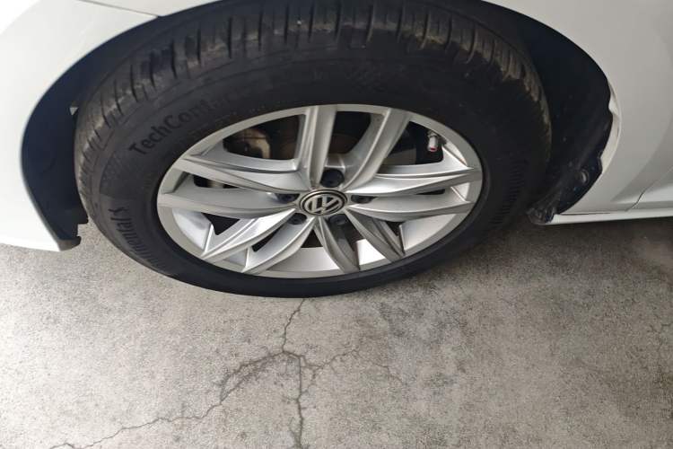 Used Volkswagen Golf 2018 1.6L Automatic Comfort Model