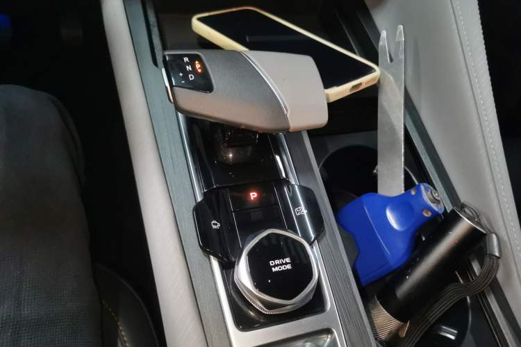 Used Changan CS75 PLUS 2022 2nd Generation 1.5T Automatic Prestige Version
