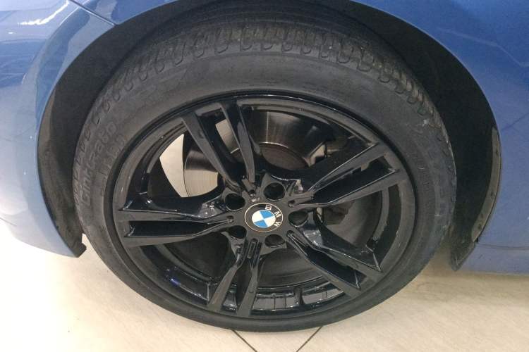 Used BMW 3 Series 2019 320Li M Sport Package
