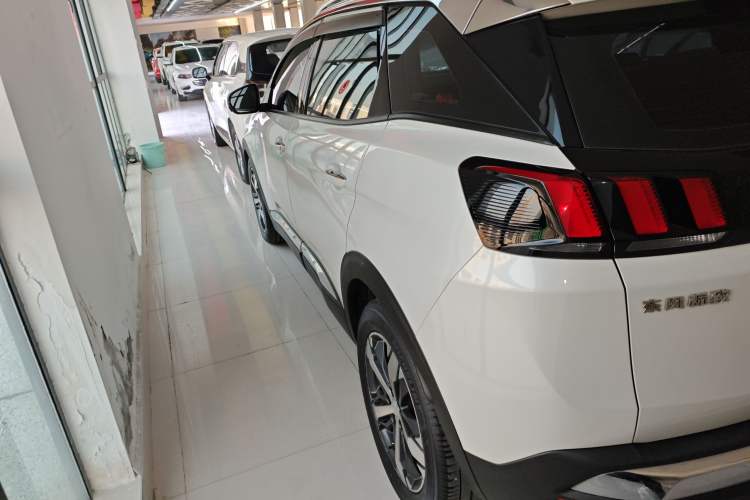 Used Peugeot 4008 2018 350THP Elite Edition