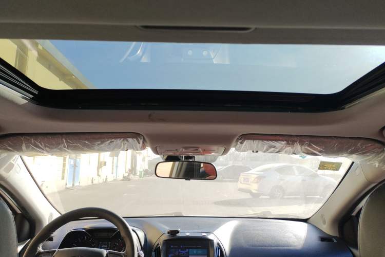 Used Chery Arrizo 5 2017 1.5L Manual Luxury Edition