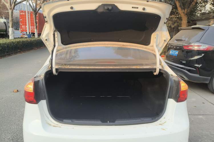 Used Kia K3 2016 1.6L Automatic GL