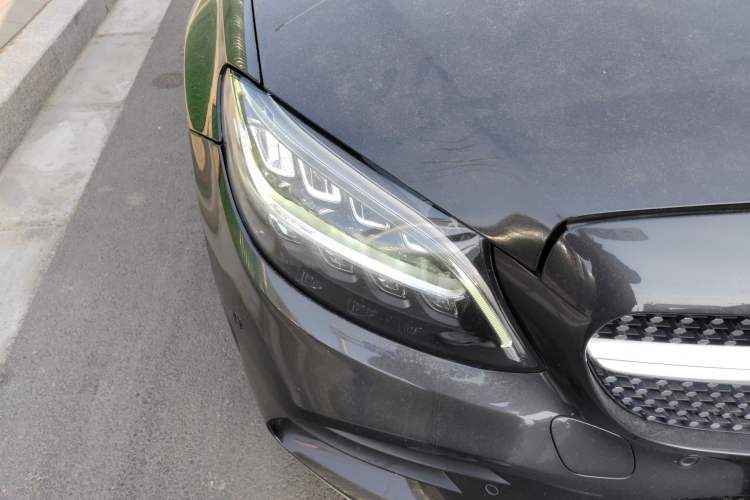 Used Mercedes-Benz C-Class (Import) 2021 C 260 Coupe
