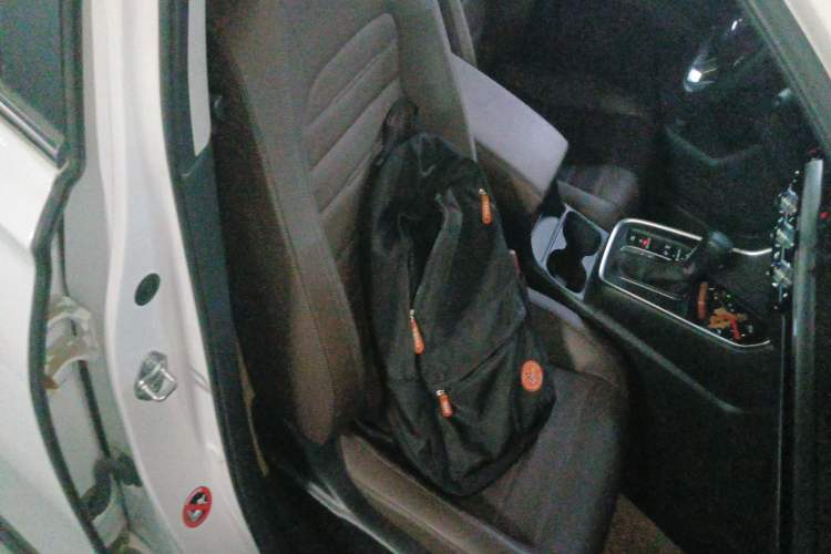 Used Honda CR-V 2023 240TURBO Two-Wheel Drive Deluxe Edition 7 Seats
