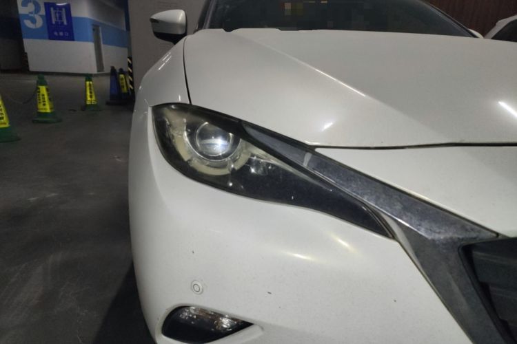 Used Mazda CX-4 2018 2.0L Automatic 2WD ZhiLing Tech Edition China V Standard
