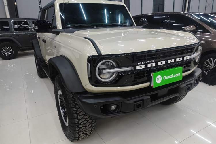 Used Ford Bronco 2024 2.3T Long Beach Big-Foot Off-Road Version