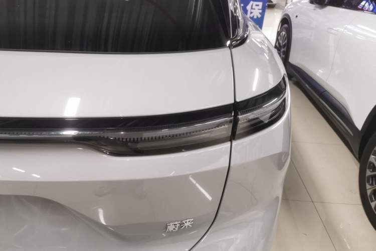 Used Nio ES6 2025 75 kWh

