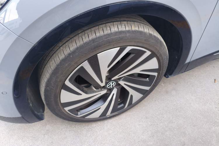 Used Volkswagen ID.4 CROZZ 2024 PRIME