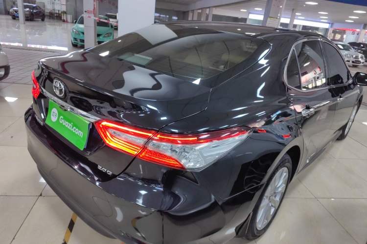 Used Toyota Camry 2019 2.0G Luxury Edition China VI Standard
