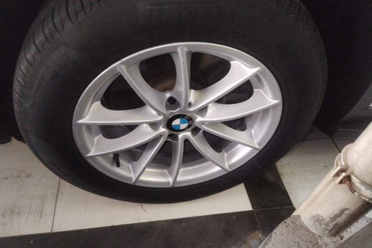 Used BMW X3 2016 sDrive20i
