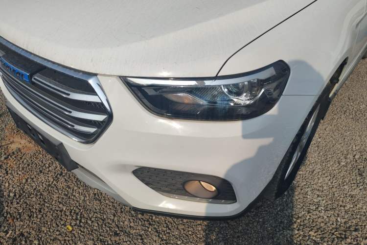 Used Haval H6 2018 Blue Label Sport Edition 1.5T Automatic Two-Wheel Drive Elite Model
