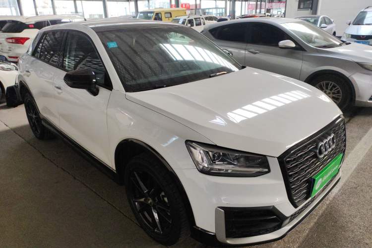 Used Audi Q2L 2020 35 TFSI Ambition Dynamic Edition
