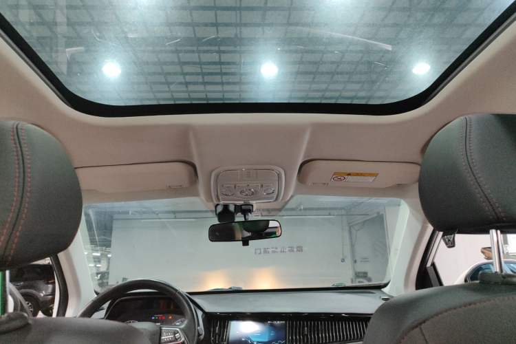 Used Haval H2s 2017 Red-Label 1.5T Dual-Clutch Luxury Model