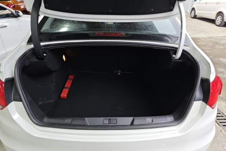 Used Citroen C4L 2015 1.8L Automatic Luxury Edition