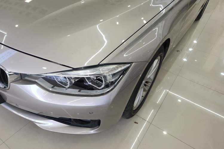 Used BMW 3 Series 2017 320Li Fashion Model
