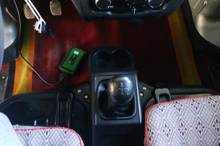 Used Kuayue Kuayue Wang X1 2018 1.2L Standard Model Single-Row Rear Single Wheel Extended Cargo Bed LJ469Q-AEB
