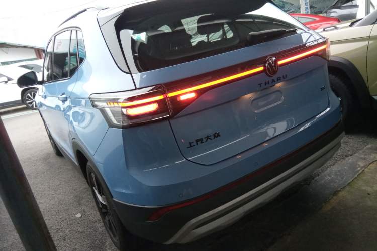 Used Volkswagen Tharu 2025 NewRui 300TSI Prestige Edition