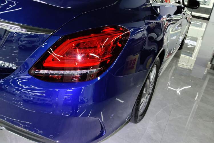 Used Mercedes-Benz C-Class 2021 C 200 L Fashion Edition Sport Version