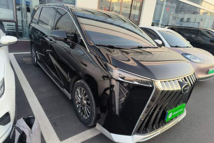 Used GAC Trumpchi M8 2023 Zongshi Series 400T Ultimate Edition
