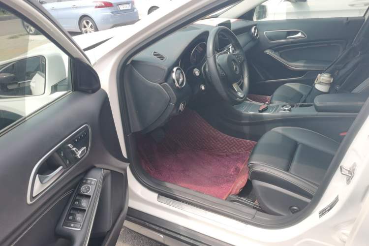 Used Mercedes-Benz GLA 2018 GLA 200 Fashion Model