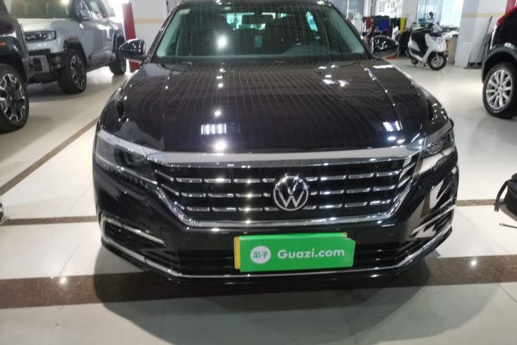 Used Volkswagen Passat 2021 330TSI Luxury Edition