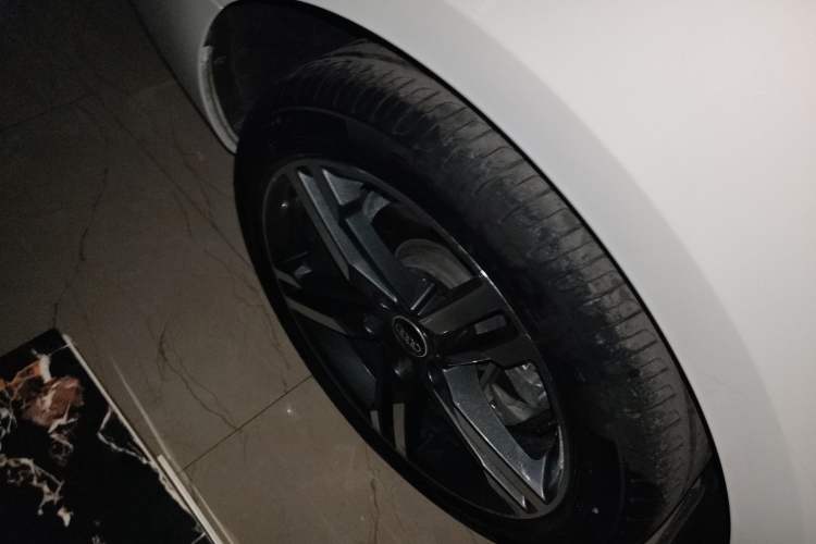 Used Audi A4L 2022 40 TFSI Fashion Dynamic Model
