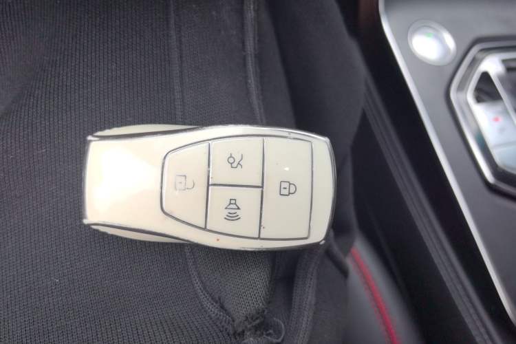 Used BAIC Beijing X7 2023 1.5TD DCT Super Enjoyment+ Version