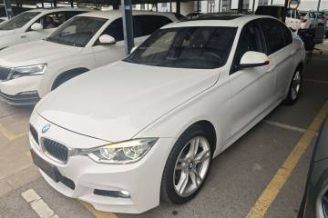 Used BMW 3 Series 2017 320i M Sport