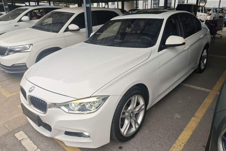 Used BMW 3 Series 2017 320i M Sport