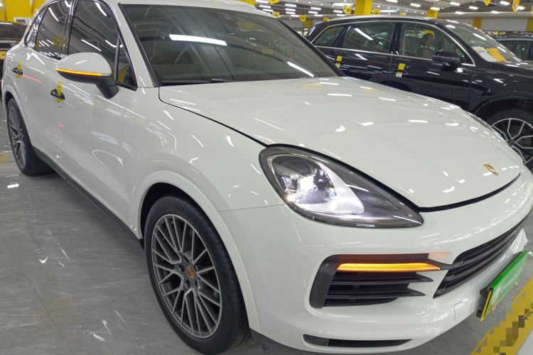 Used Porsche Cayenne 2019 Cayenne 3.0T
