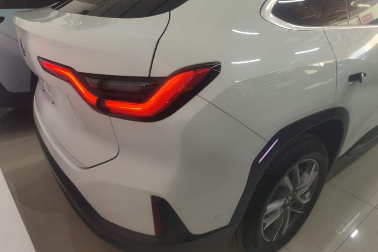 Used Nio EC6 2020 615 km Performance Edition