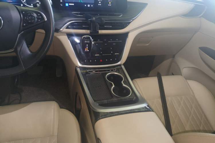 Used Buick GL8 2023 ES Lu Zun Smart Flagship Model
