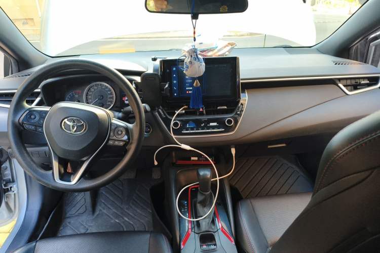 Used Toyota Levin 2021 185T CVT Sport Edition
