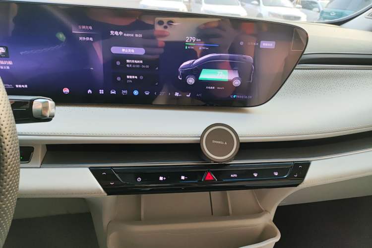 Used Buick GL8 New Energy 2024 Lu Zun Luxury Edition 7-Seater
