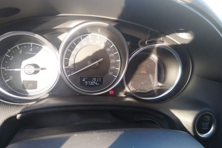 Used Mazda CX-5 2015 2.5L Automatic 4x4 Prestige Edition