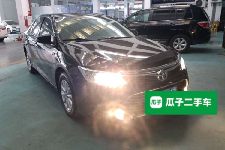 Used Toyota Camry 2015 Dual-Engine 2.5 HG Luxury Navigation Edition