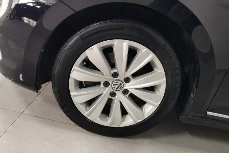 Used Volkswagen Passat 2019 330TSI Elite Edition China VI
