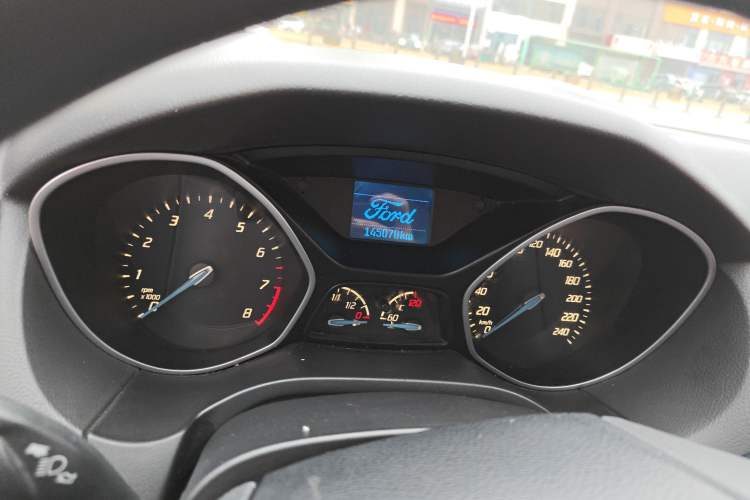 Used Ford Focus 2012 Hatchback 1.6L Automatic Comfort Model
