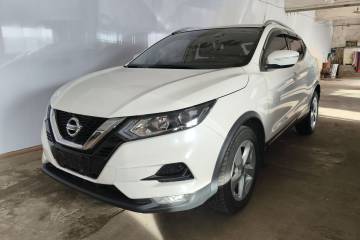Used Nissan Qashqai 2019 2.0L CVT Smart Enjoyment Version