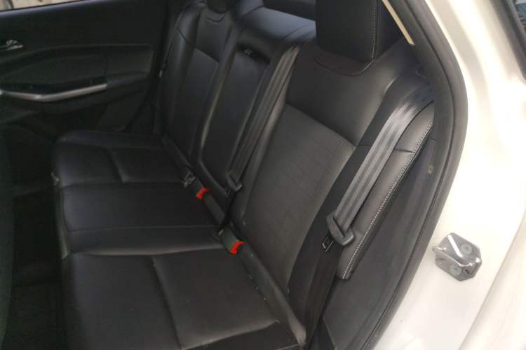 Used Ford Escort 2017 Happiness Edition 1.5L Automatic Fashion Version