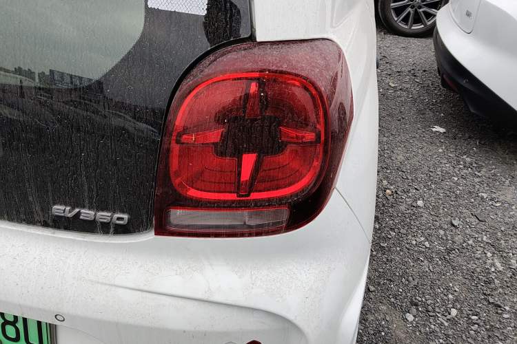 Used Roewe Clever 2021 302km All-Round Version
